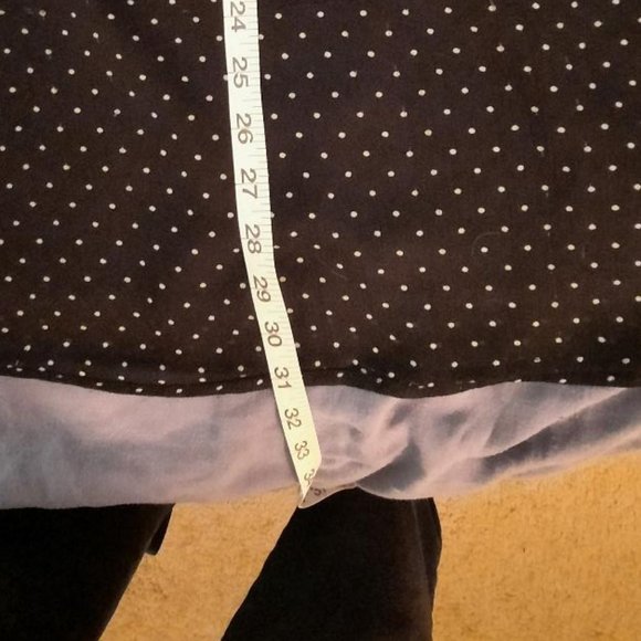 Pins and Needles polka dot dress XSmall - Picture 4 of 6